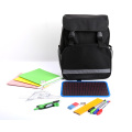 Government aid High quality backpack kids school bag